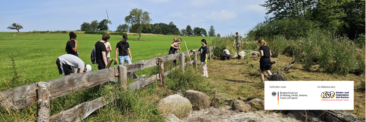 Mücke – Twelve Villages One Mission